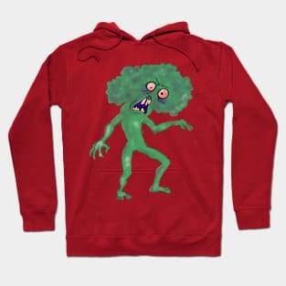 Zombie Broccoli Hoodie